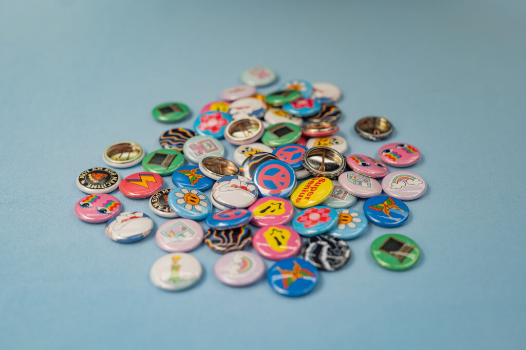 Badge 25mm