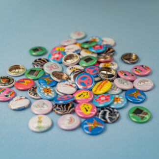 Badge 25mm