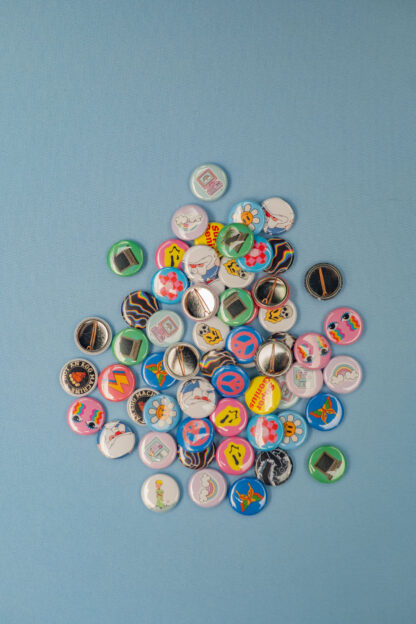 Badge 25mm