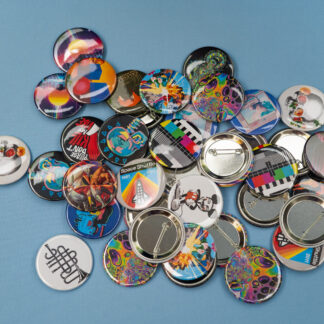 Badges 56mm