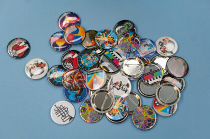 Badges 56mm