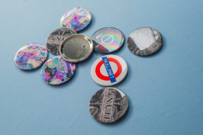 Badges 88mm