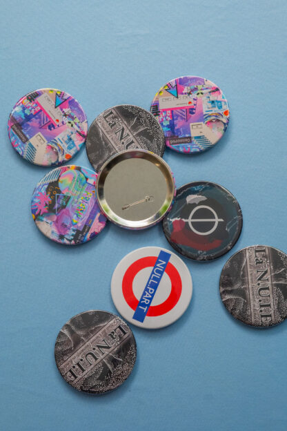 Badges 88mm