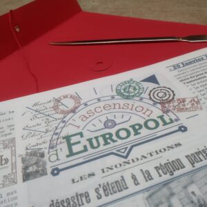 Coffret Europol