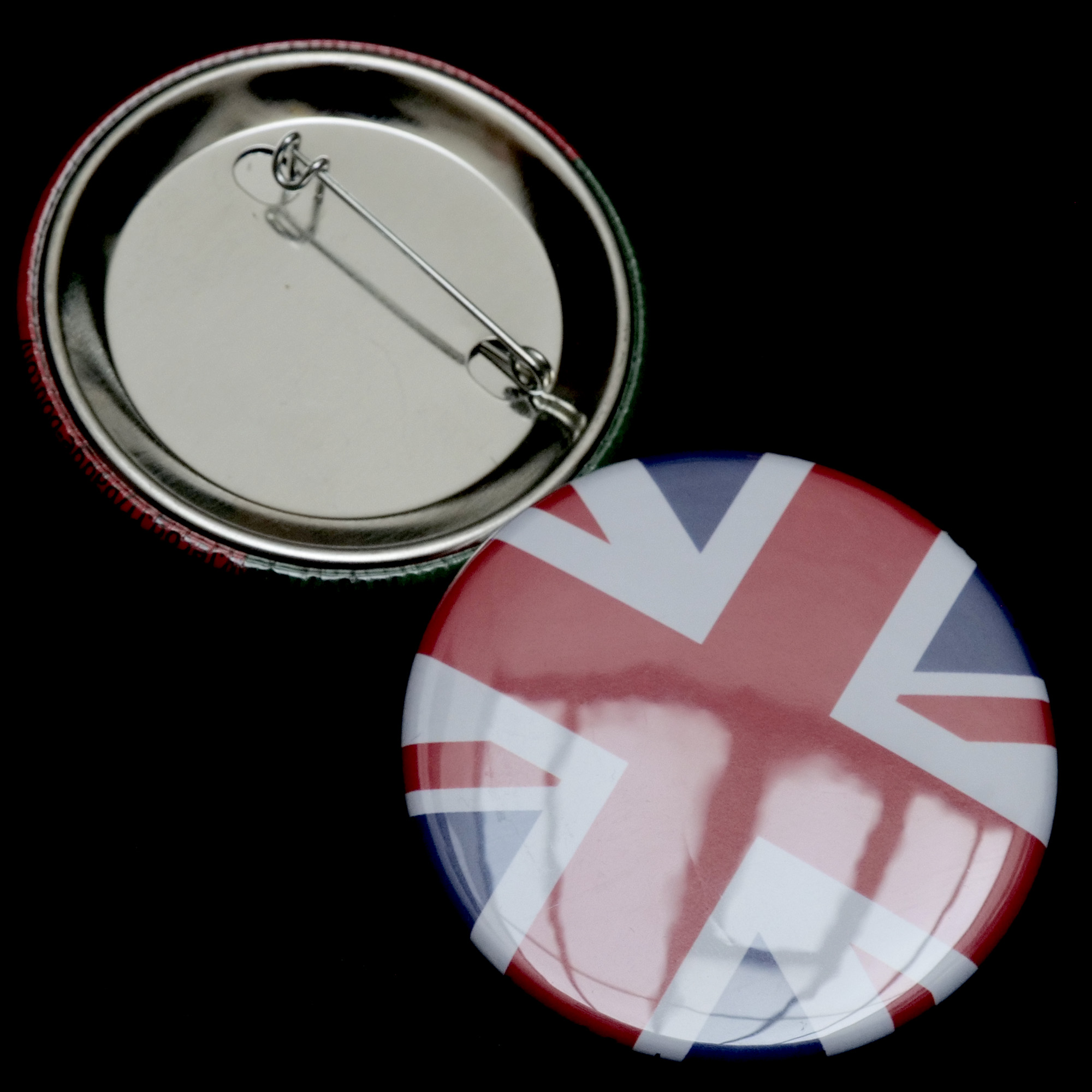 Drapeau Pays - Badge 56mm – Image 13