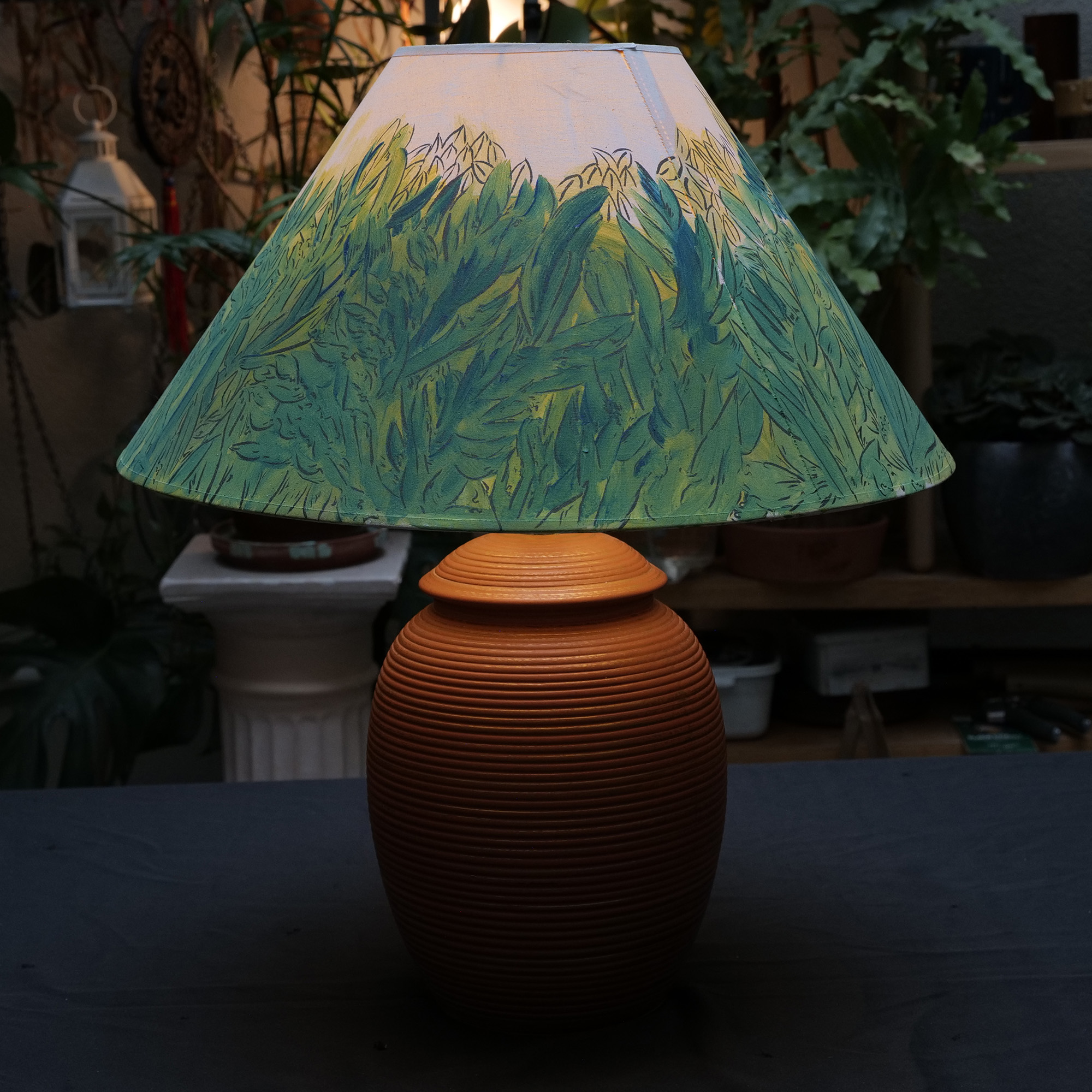 jungle - lampe de table – Image 2