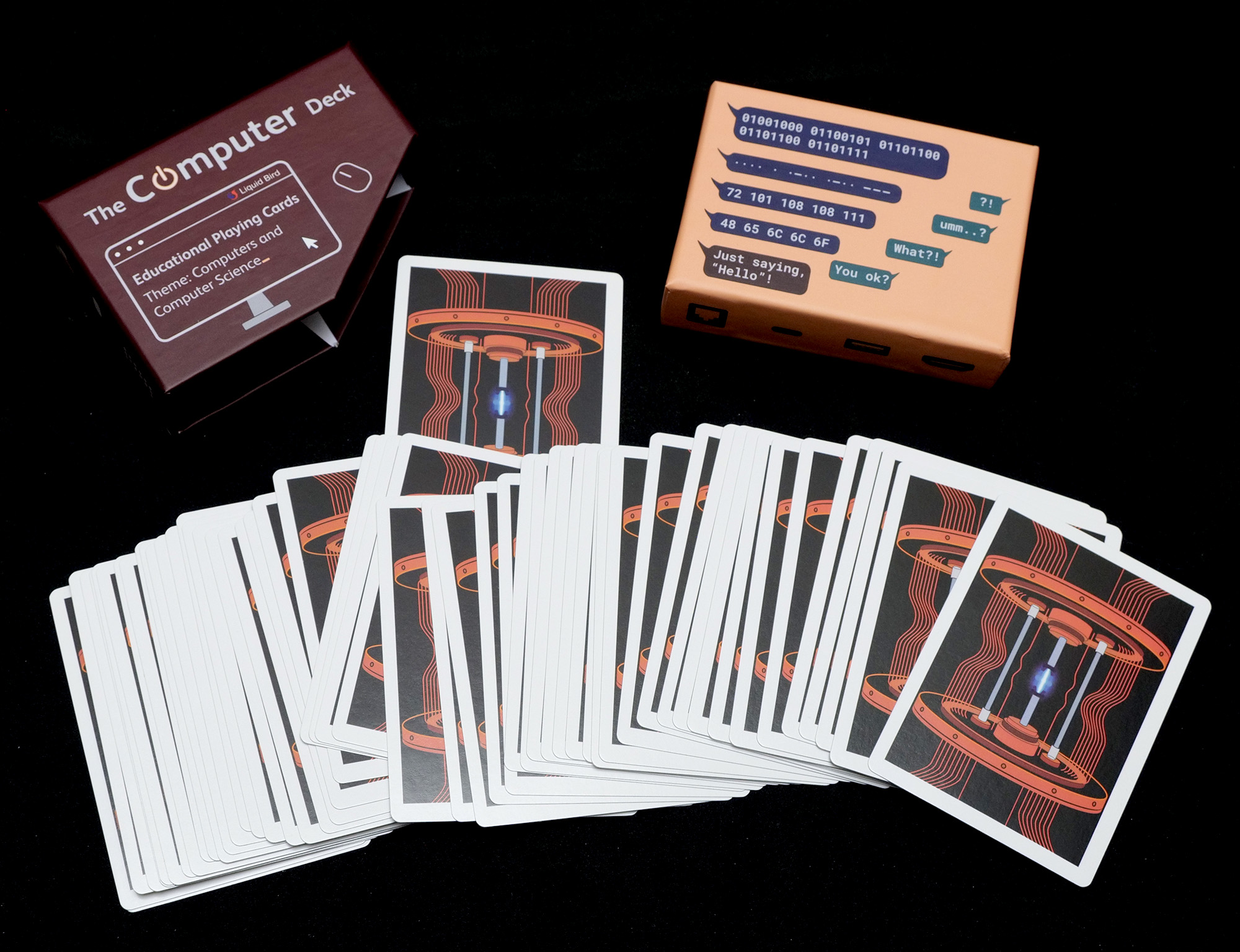 The Computer Deck - by Liquid Bird – Image 5