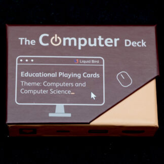 The Computer Deck - by Liquid Bird