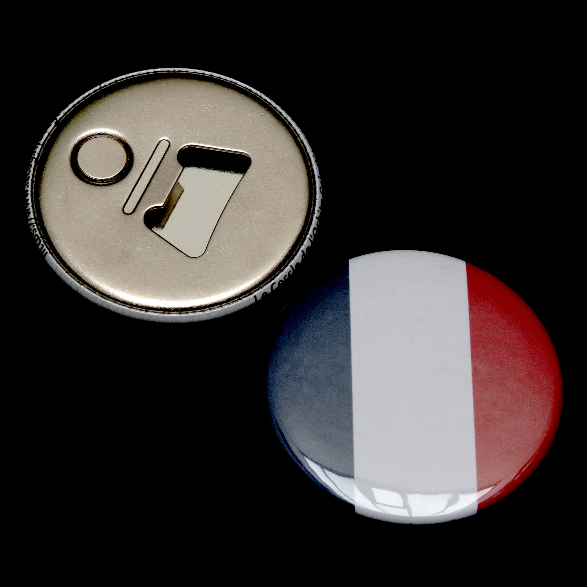 Drapeau Pays - Décapsuleur 56mm – Image 5