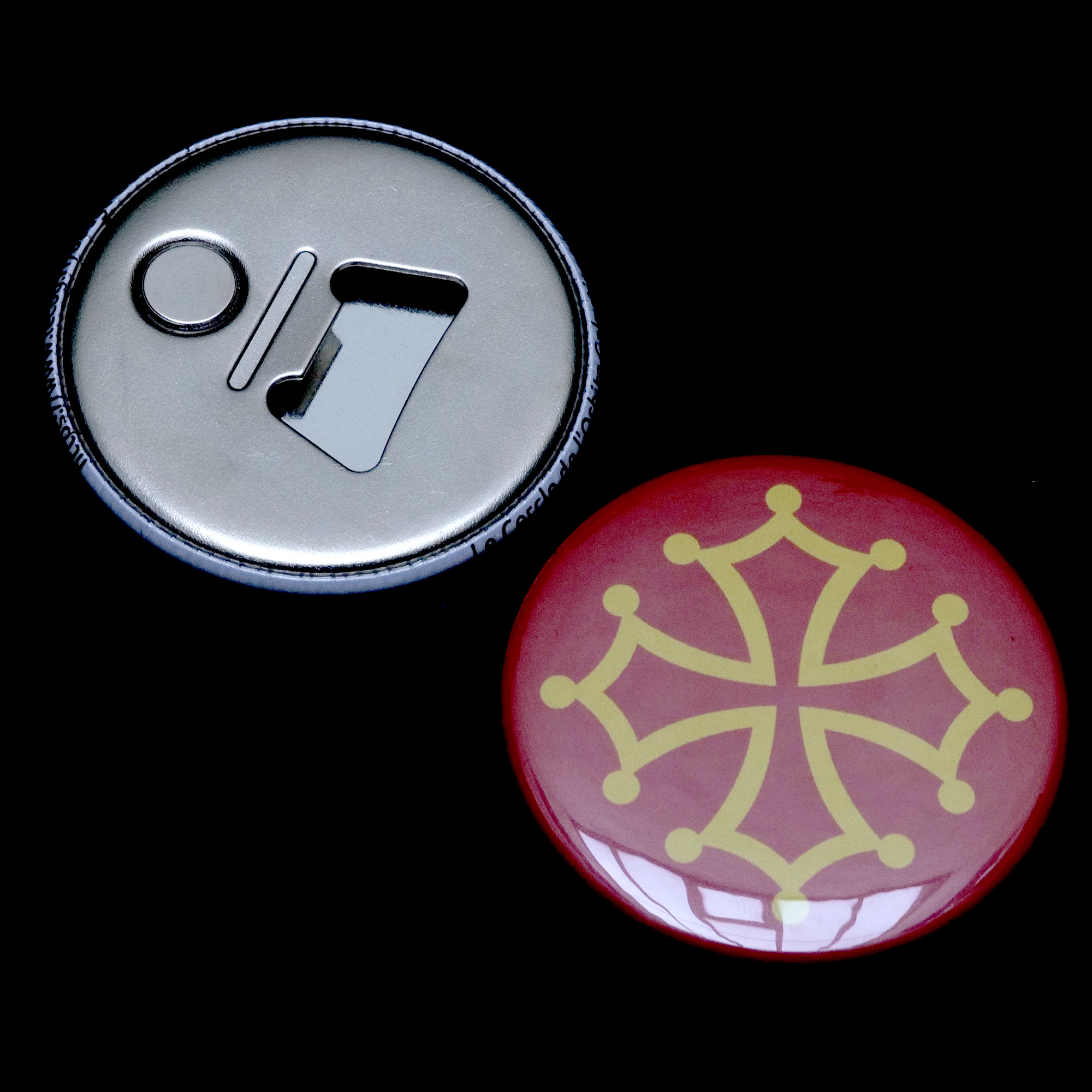 Drapeau Pays - Décapsuleur 56mm – Image 6