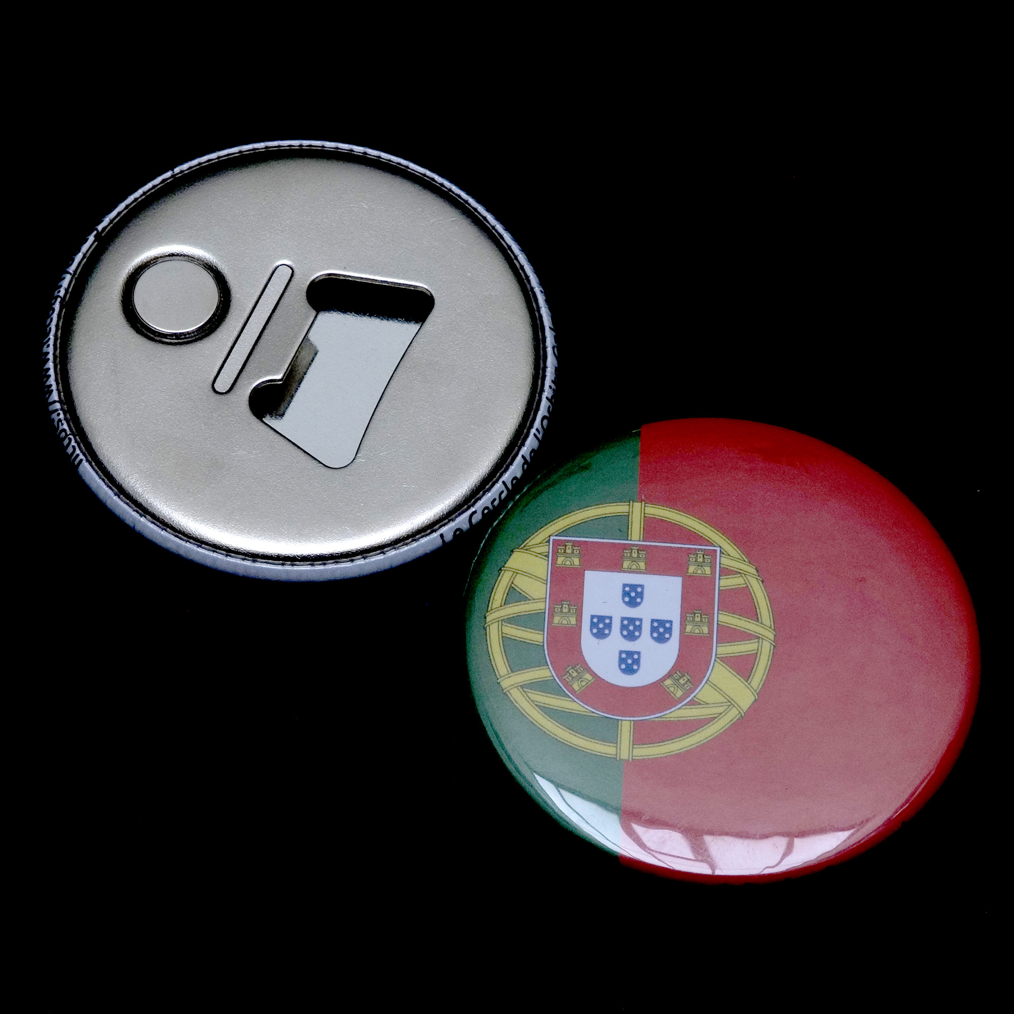 Drapeau Pays - Décapsuleur 56mm – Image 9