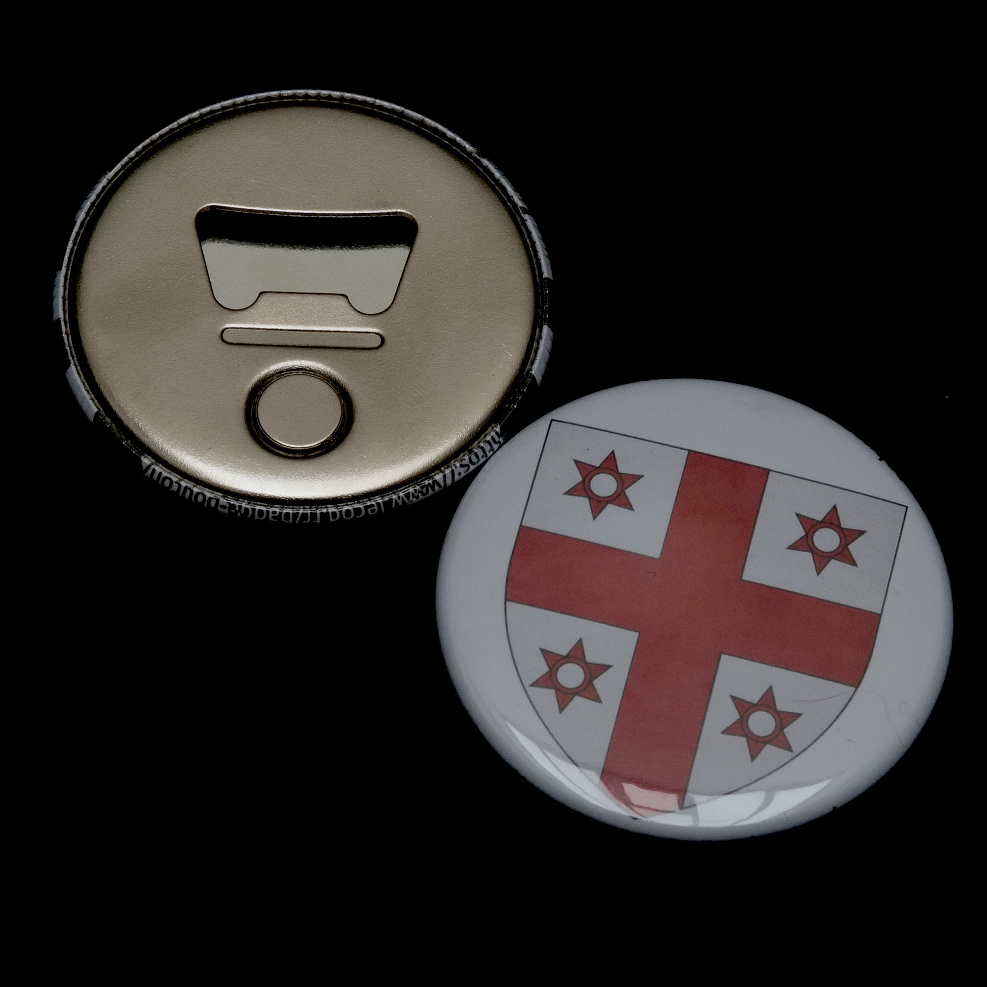 Drapeau Pays - Décapsuleur 56mm – Image 7