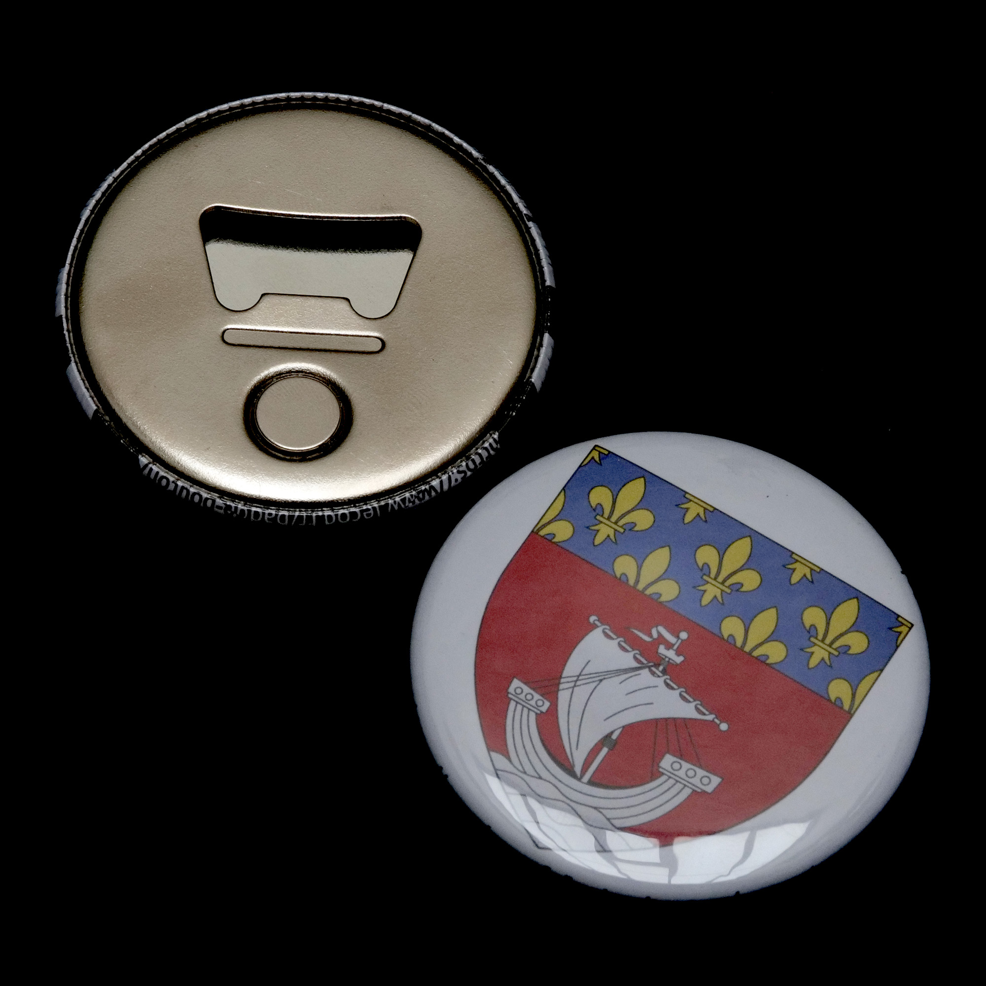 Drapeau Pays - Décapsuleur 56mm – Image 8