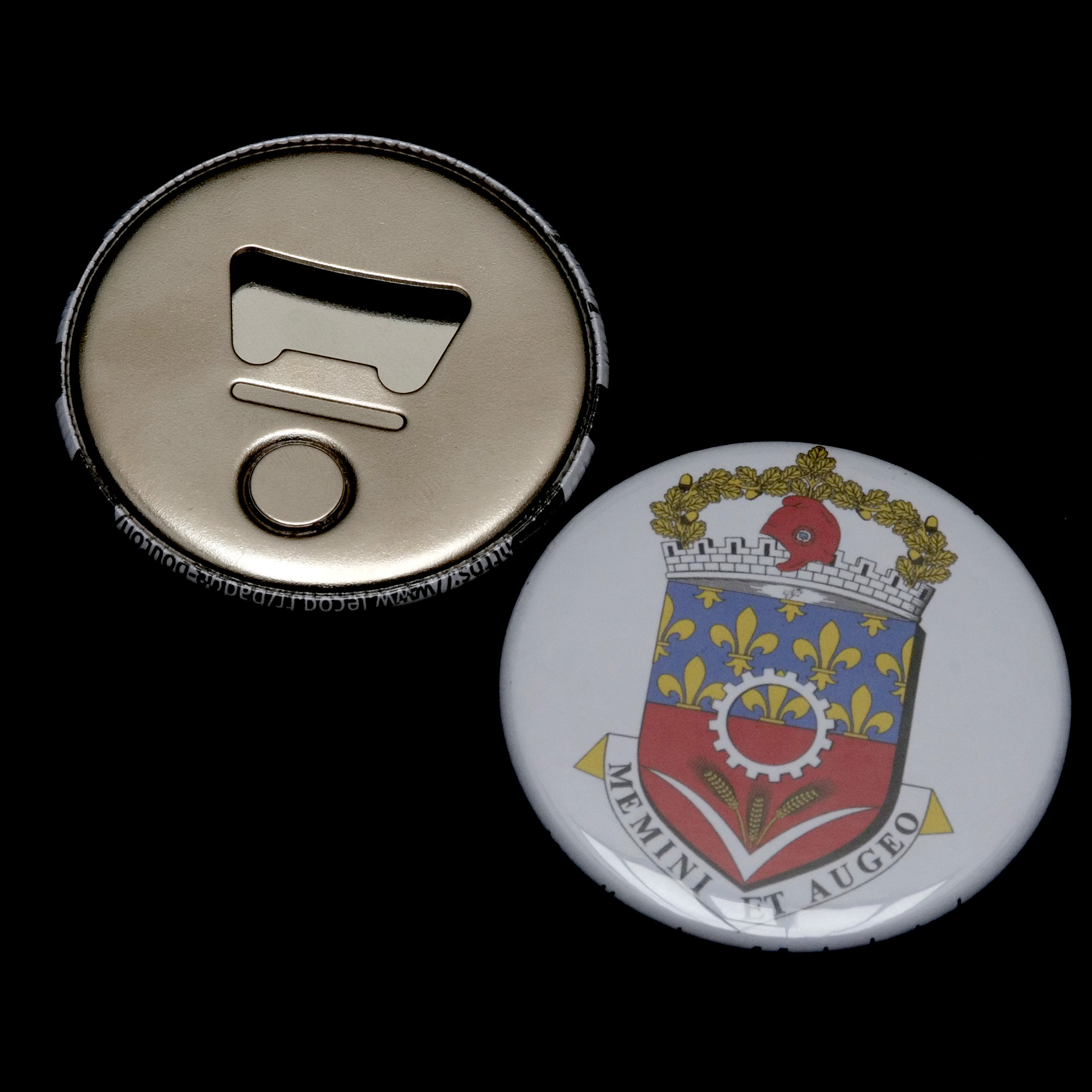 Drapeau Pays - Décapsuleur 56mm – Image 10