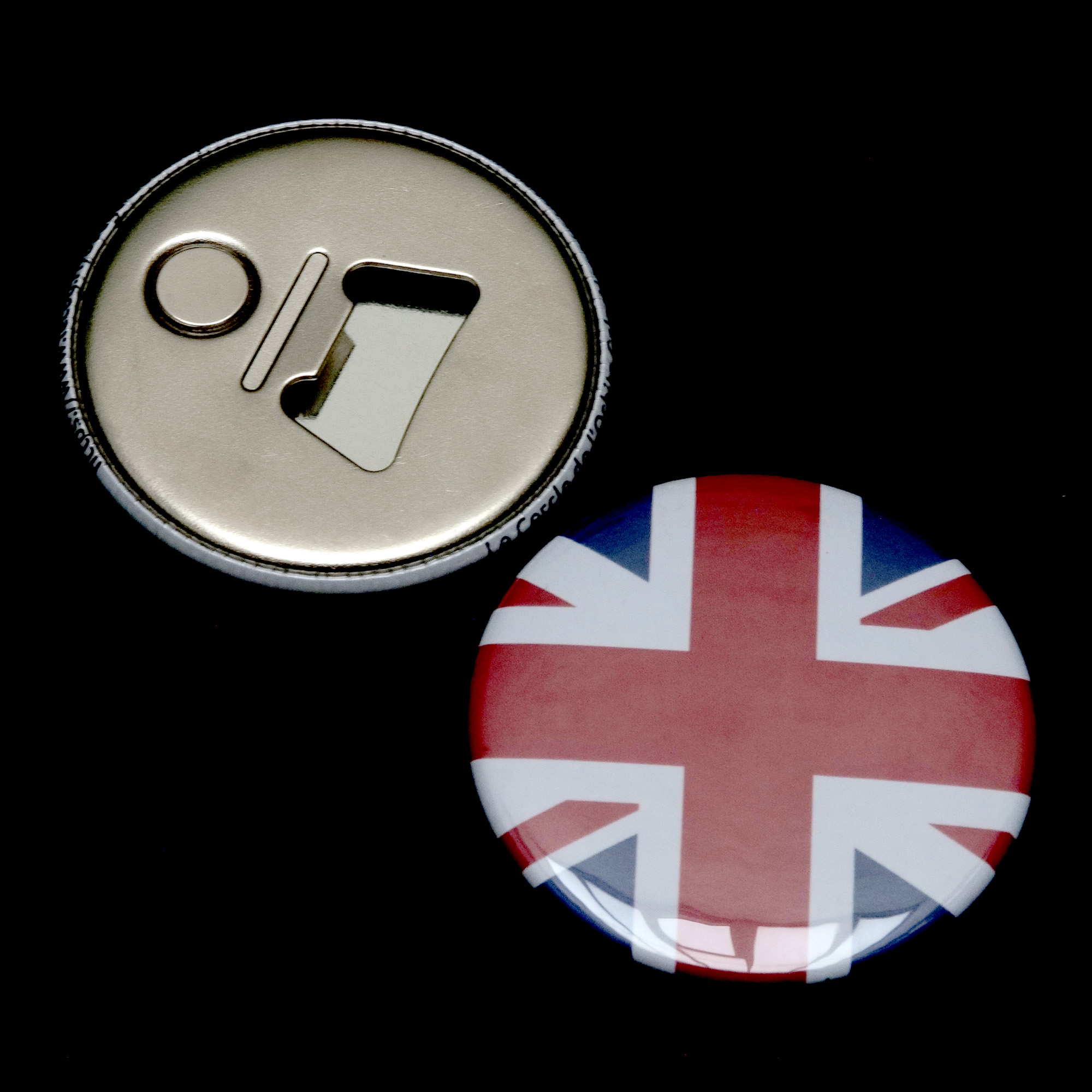 Drapeau Pays - Décapsuleur 56mm – Image 11
