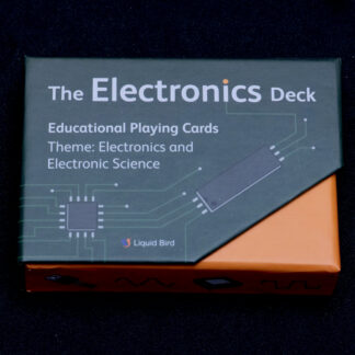 The Electronic Deck - by Liquid Bird