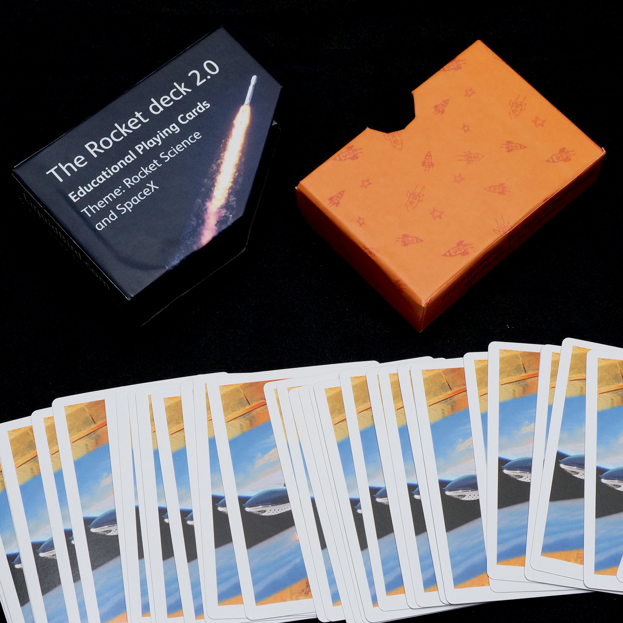 The Rocket Deck - by Liquid Bird – Image 2