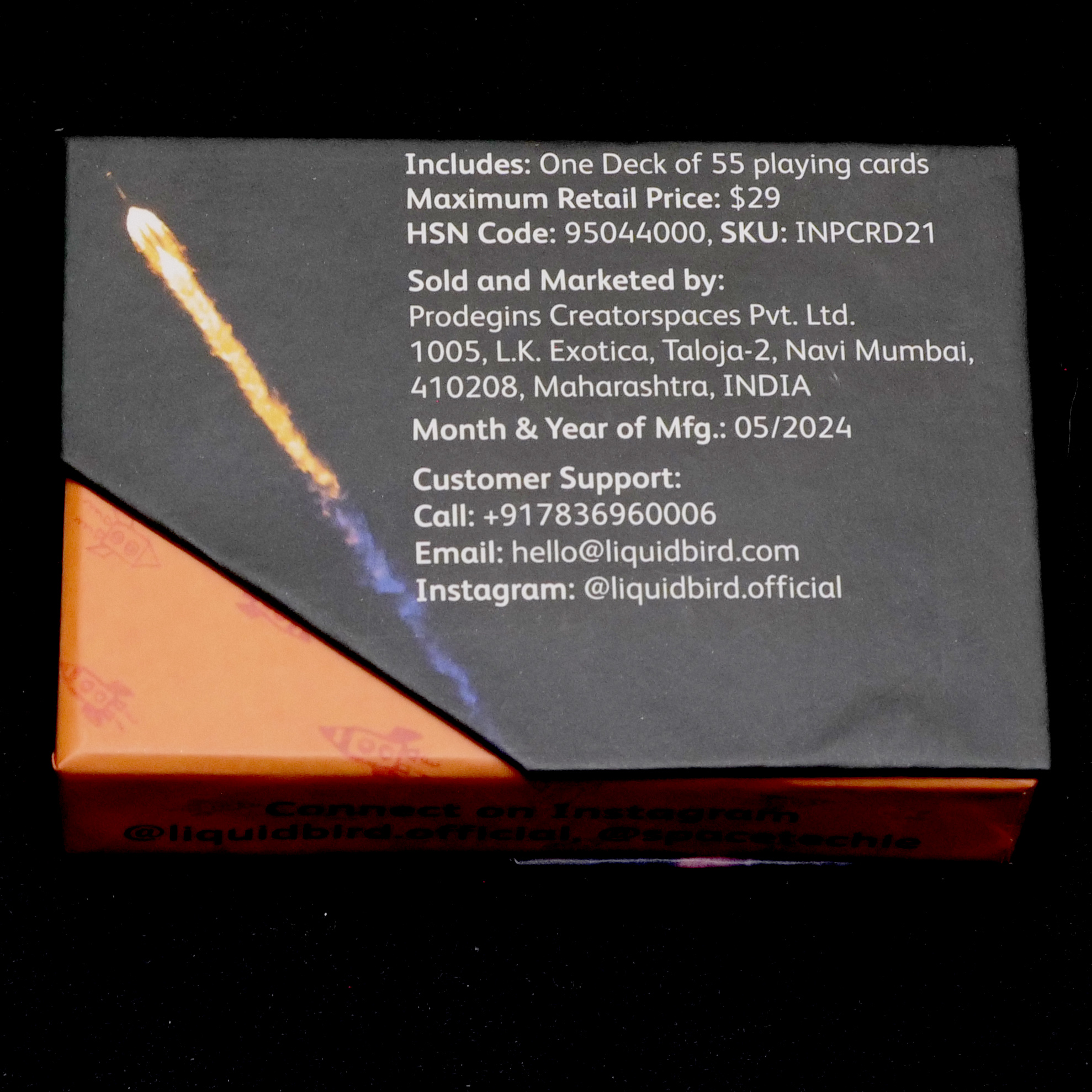 The Rocket Deck - by Liquid Bird – Image 3