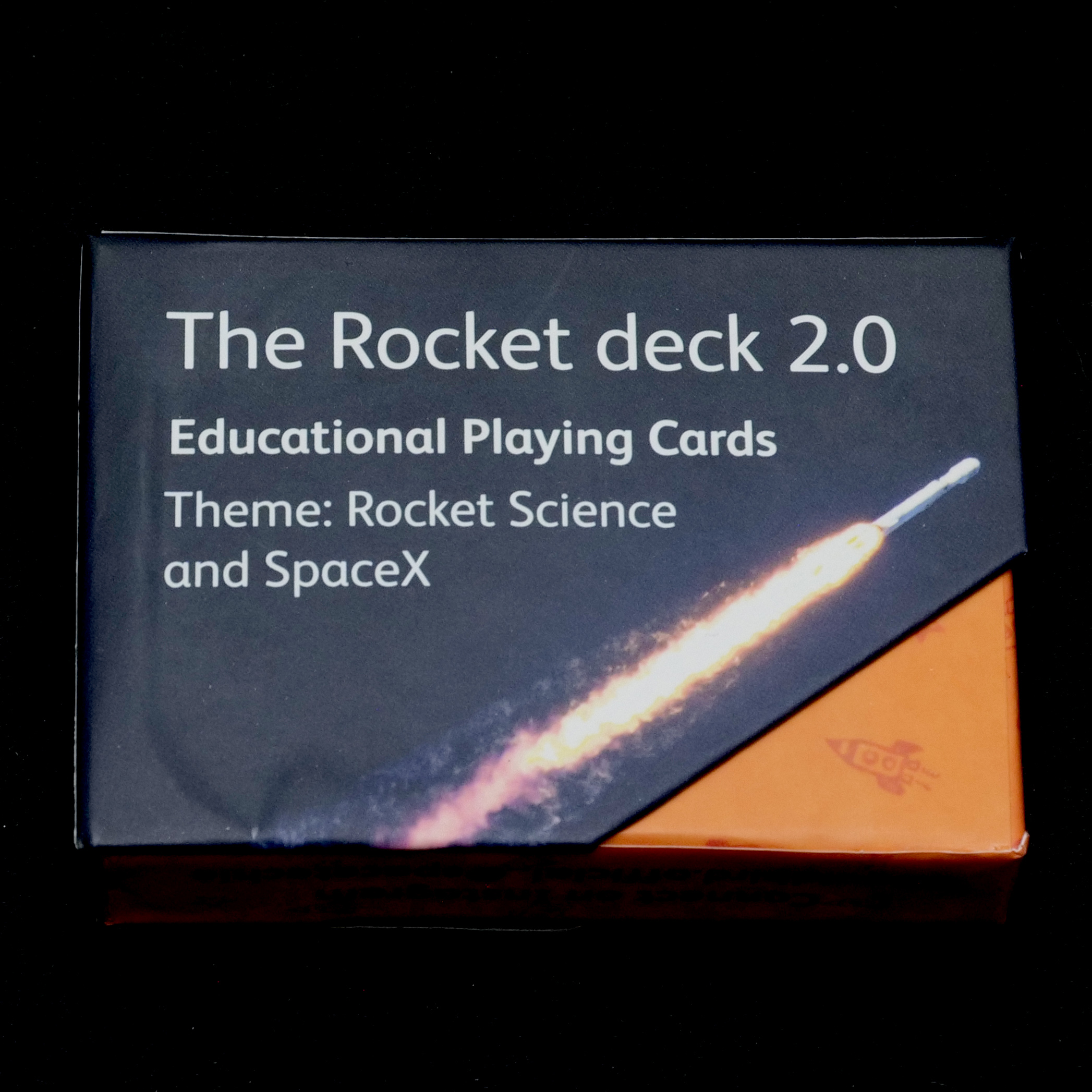 The Rocket Deck - by Liquid Bird