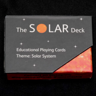 The Solar Deck - by Liquid Bird