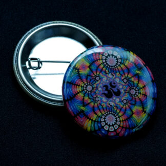 Namaste / Badge 38mm