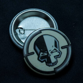 Punisher / Badge 38mm