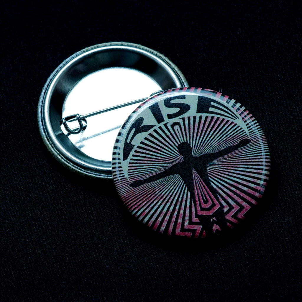 Rise / Badge 38mm
